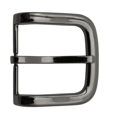 Пряжка 1102, под ремень 40 мм, блэк никель, цена 180 руб