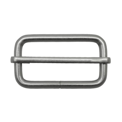 Регулятор, под ремень 38 мм, матовый никель, цена 31.50 руб