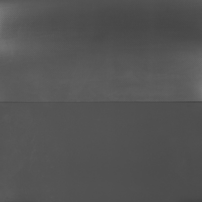 Ткань ПВХ, 630 г/м2, ш. 2.5 м, графит RAL 7024, цена 467 руб