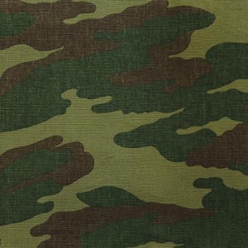Ткань костюмная, ш. 85 см, камуфляж