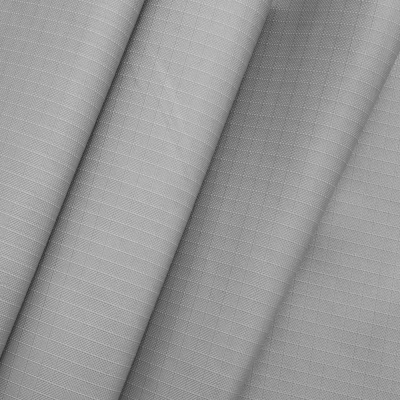 Ткань тентовая «Оксфорд 600D PU Ripstop», 230 г/м2, ш. 150 см, светло-серый, цена 472 руб