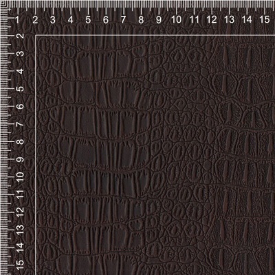 Кожзаменитель Crocodile Umber, ш. 1.43 м, цена 