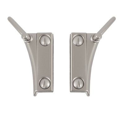 Ручкодержатель КД1923, матовый никель, цена 