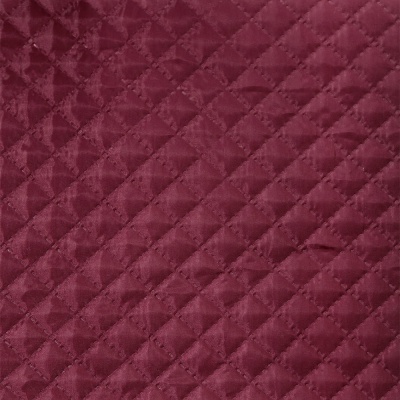Стежка термическая на синтепоне, 100 г/м2, ш. 150 см, бордовая, цена 213.50 руб