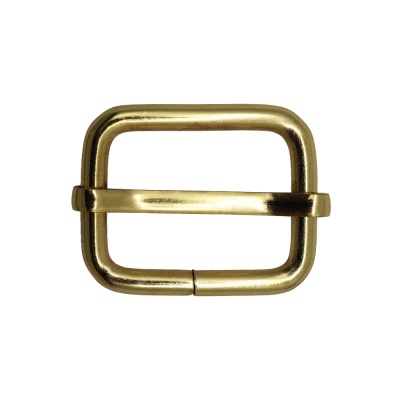 Регулятор, под ремень 20 мм, золото, цена 
