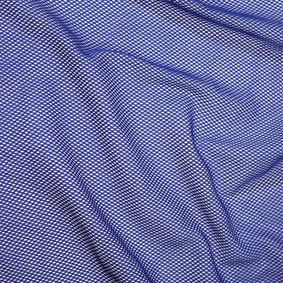 Сетка трикотажная, 60 г/м2, ш. 150 см, василек, цена 277.50 руб