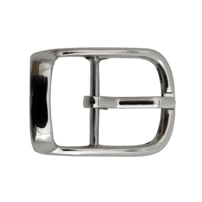 Пряжка К4695, под ремень 20 мм, никель, цена 59 руб