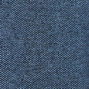 Рогожка LUNA, Синий океан, ширина 140 см, 493 г/м2