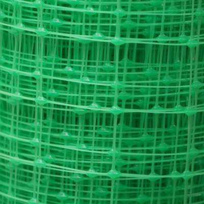 Сетка садовая Ф-13, ячейка 13x15мм, рулон 1x10м, зеленая, цена 644.50 руб