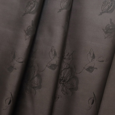 Подкладка поливискоза, 85 г/м2, ш. 150 см, темно-коричневый, цена 294 руб