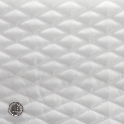 Стежка прошитая на синтепоне, 100 г/м2, ш. 150 см, белая, цена 329.50 руб