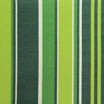 Ткань тентовая Престиж, ш. 148 см, полоса, салатовая