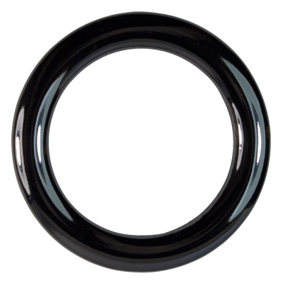 Кольцо А547, d 30 мм, блэк никель, цена 