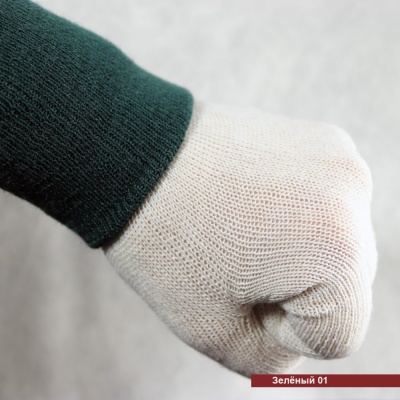 Манжет, 6 см, зеленый, цена 