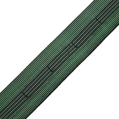 Лента мебельная эластичная В450, 5/40, зеленая, цена 