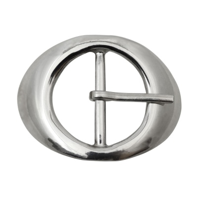 Пряжка ПВ305, под ремень 30 мм, никель, цена 