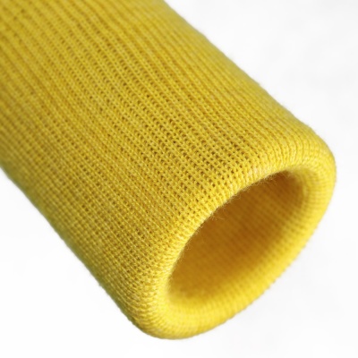 Манжет, 6 см, желтый, цена 169 руб