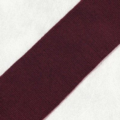 Манжет, 6 см, бордо, цена 