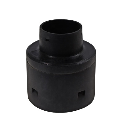 Переходник d=63/110мм для дренажных труб, цена 254.50 руб