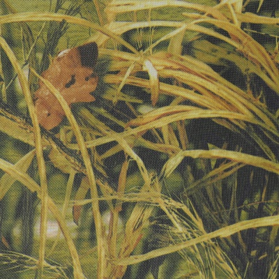 Ткань тентовая 600D, 400 г/м2, ш. 150 см, камуфляж Камыш, цена 