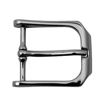 Пряжка К3050, под ремень 30 мм, блэк никель