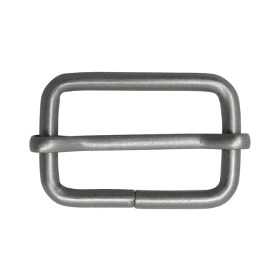 Регулятор, под ремень 32 мм, матовый никель, цена 