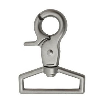 Карабин PL06, под ремень 38 мм, матовый