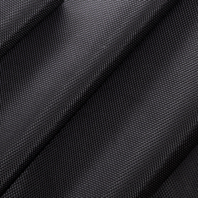 Ткань тентовая «Оксфорд 1680D PU 1000», 380 г/м2, ш. 150 см, черный 18-4005, цена 