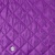 Стежка прошитая 3-х слойная на утеплителе, 250 г/м2, ш. 150 см, фиолетовая, цена 262.50 руб