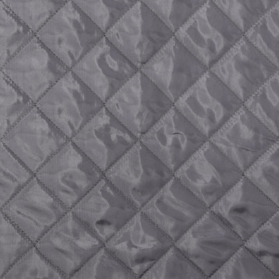 Стежка прошитая 3-х слойная на утеплителе, 250 г/м2, ш. 150 см, темно-серая, цена 250 руб