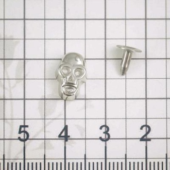 Хольнитен Череп, никель