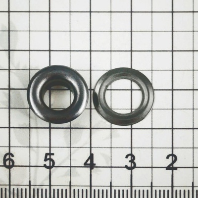 Люверс, 8 мм, черный, цена 