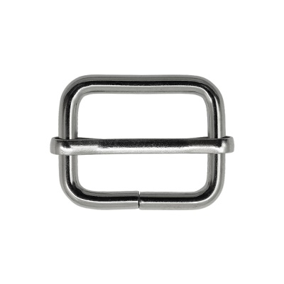 Регулятор, под ремень 20 мм, никель, цена 