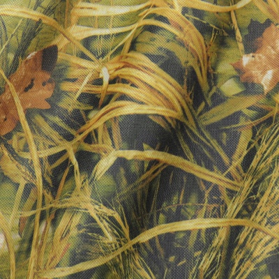 Ткань тентовая 600D, 400 г/м2, ш. 150 см, камуфляж Камыш, цена 