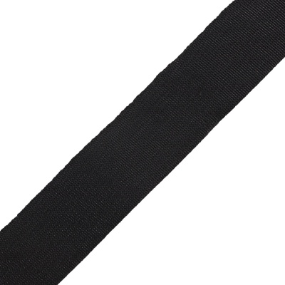 Стропа, 50 мм, черная, цена 44.50 руб