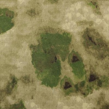 Ткань Оксфорд 600D PU 1000, 230 г/м2, ш. 150 см, камуфляж Мох 410