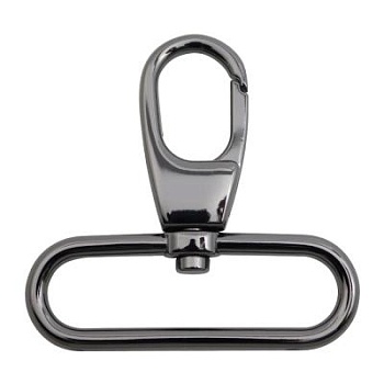 Kарабин 1848, под ремень 50 мм, блэк никель