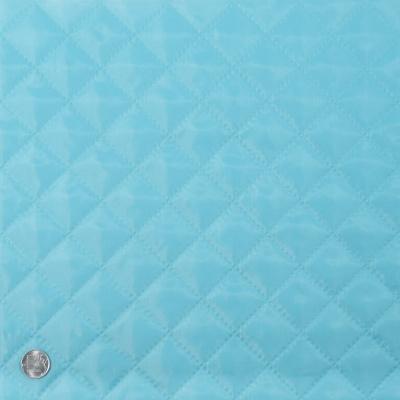 Стежка термическая на синтепоне, 100 г/м2, ш. 150 см, голубая, цена 