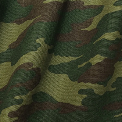 Ткань костюмная, ш. 85 см, камуфляж, цена 218.50 руб