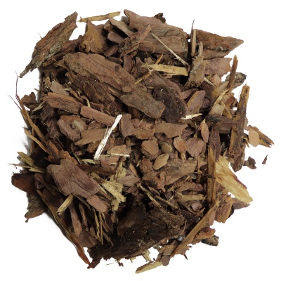 Кора лиственницы, мульча средняя 2-5 см, 60 л, цена 532 руб