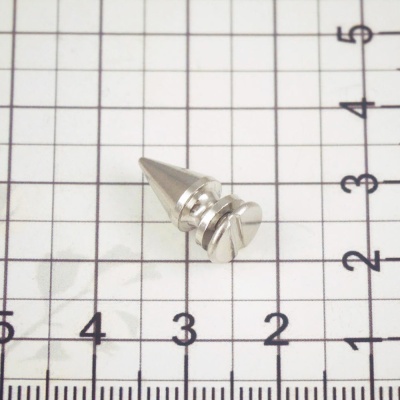 Шип 669, 7x13мм, никель, цена 80.50 руб