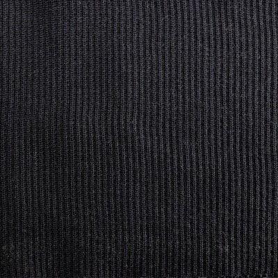 Резинка трикотажная, 35 см, черная, цена 850 руб