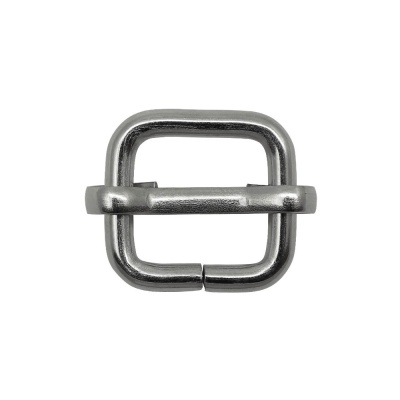 Регулятор, под ремень 12 мм, никель, цена 