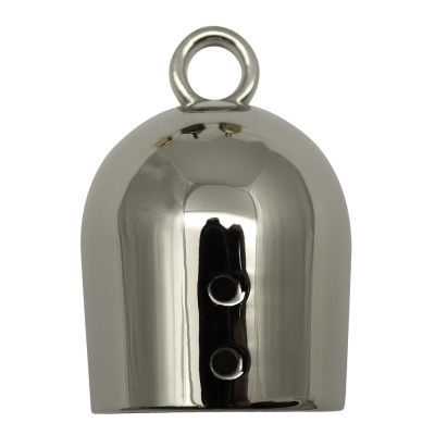 Концевик 4114Л, 41x29 мм, никель, цена 