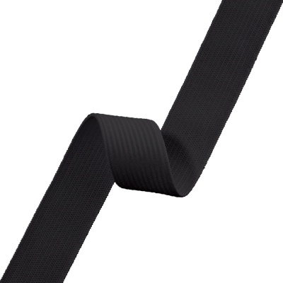 Резинка, 20 мм, черная, цена 19.50 руб