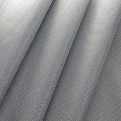 Ткань тентовая «Оксфорд 300D PU Ripstop», 190 г/м2, ш. 150 см, светло-серый, цена 445.50 руб