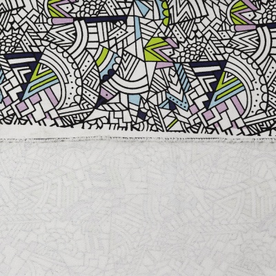 Канвас 2x2 W/R, узор абстракция, цена 617.50 руб