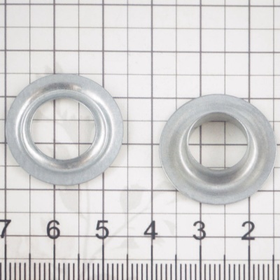 Люверс, 12 мм, цинк, цена 14.50 руб