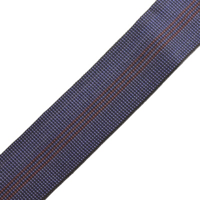 Лента мебельная эластичная В350, 5/50, зеленая, цена 46 руб