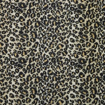 Ткань Оксфорд 600D PU 1000, 230 г/м2, ш. 150 см, принт Леопард